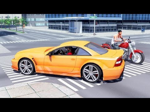 Real Gangster New Crime City 3D (by Redcorner Games) Android Gameplay [HD]