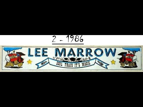 LEE MARROW DJ - N° 2 - 1986