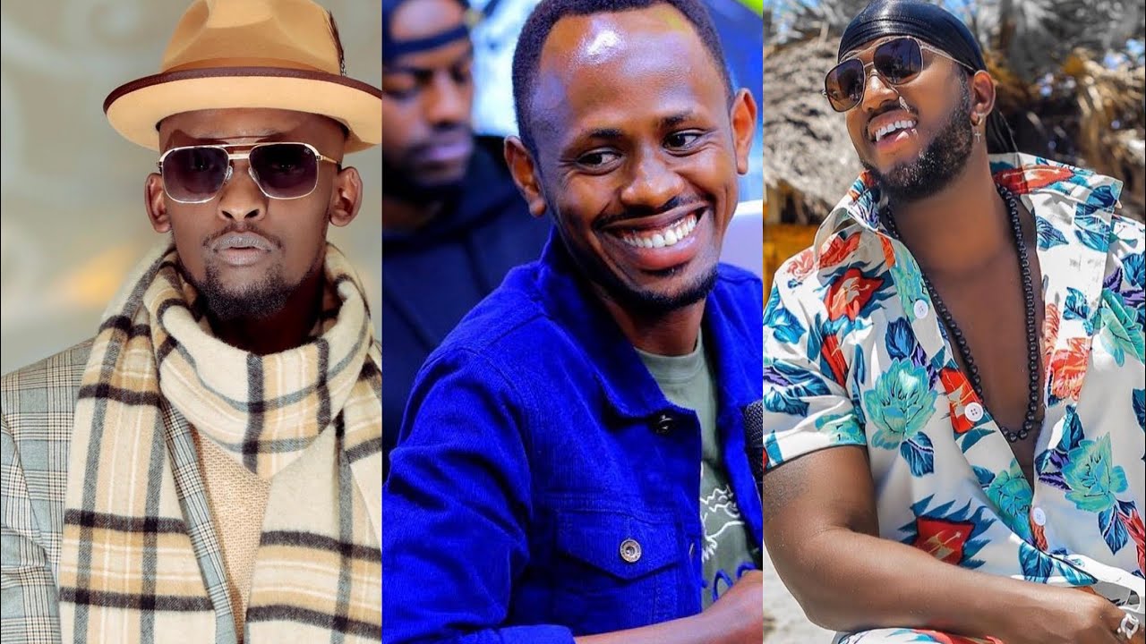 Prosper Nkomezi nyuma yo kurokoka impanuka:Meddy ntibyavamo nemera The Ben ubukwe bwa Patient