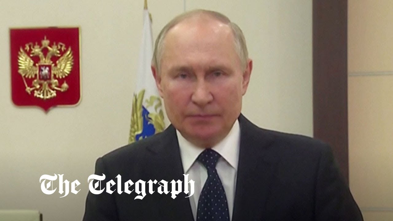 Putin orders his spies to hunt down 'traitors and saboteurs' inside Russia - Vimarsana News