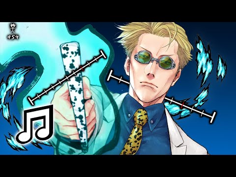 954mari x Drip$tick - NANAMI [Jujutsu Kaisen AMV]