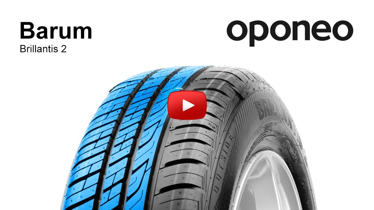 Barum Brillantis 2 ● Summer Tyres ● Oponeo™