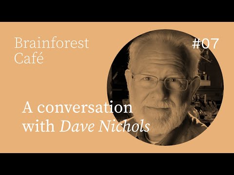 David E. Nichols: The Alchemist, Reflections on a Lifetime of Psychedelic Chemistry