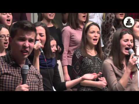 Grup Lauda si Inchinare Tineret - Viata mea sa-i cante Lui