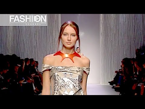 POLLINI by RIFAT OZBEK Spring 2007 Milan - Fashion Channel