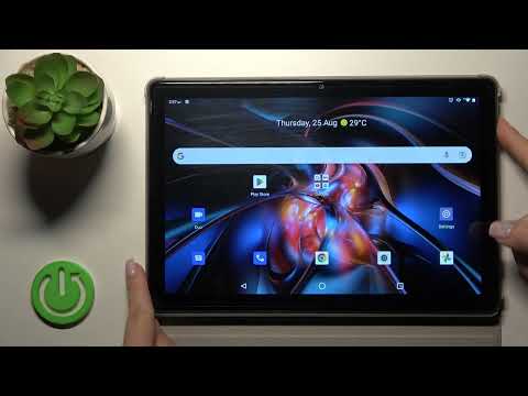 How to Unmute the Ringtone on CUBOT TAB 10 - Enable Ringtone