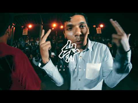 Capone Shinto vs Sharp Sandivo (Cuartos) Edición Copa Camet 2018 - Iniciativa S.A.