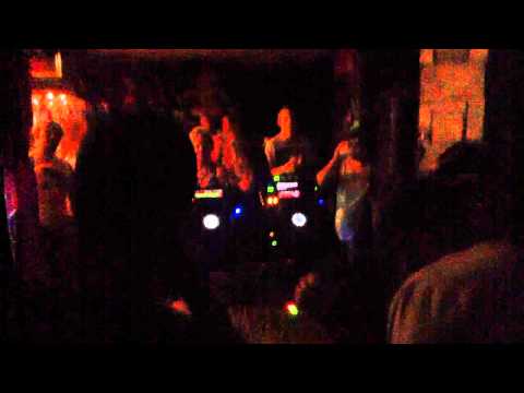 Sir troyan, Nero and nicky talent bringing the vibes in wales at the full moon party