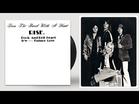 Rise (pre-Kery Doll) (US) - Rock And Roll Heart [From "Rock And Roll Heart/Future Love" Single 1980]