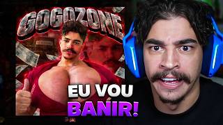 DISCORD DO BISTECONE PERDEU A LINHA