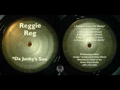 Reggie Reg- NJ Connection