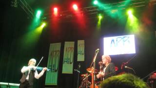 Andeson Ponty Band "Time and a Word" 10Nov2015