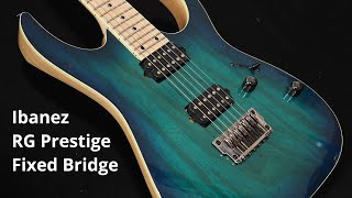 Video thumbnail for Ibanez RG652AHMFX-NGB Prestige | wurst.guitars demo by wurst.guitars