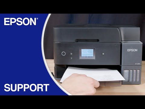 Cleaning the Printhead