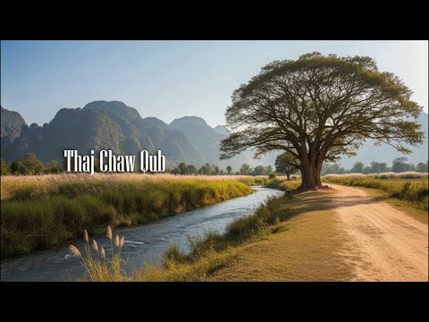 Thaj Chaw Qub - Kawm Muas (English)