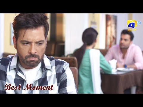 Chauraha Episode 23 |  𝐁𝐞𝐬𝐭 𝐌𝐨𝐦𝐞𝐧𝐭 𝟎𝟔 | Mikaal Zulfiqar - Madiha Imam | HAR PAL GEO