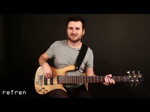 Lectii de Chitara Bass - Cum se canta "Basul si cu toba mare" - Vita de Vie