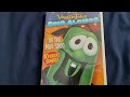 Veggietales Sing Alongs Do The Moo Shoo 2006 DVD Overview