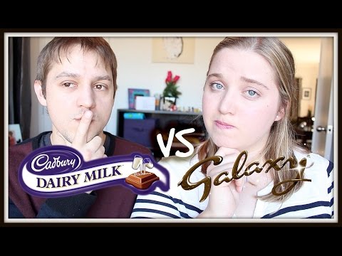 Cadbury vs Galaxy - Which is better???
