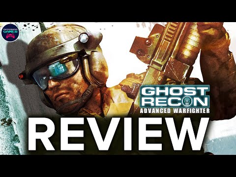 Tom Clancy's Ghost Recon: Advanced Warfighter - Review