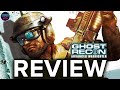 Tom Clancy S Ghost Recon Advanced Warfighter Review
