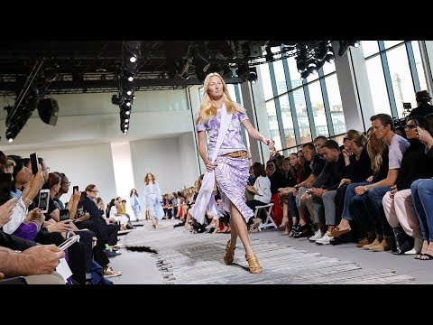 Michael Kors | Spring Summer 2018 Full Fashion Show | Exclusive