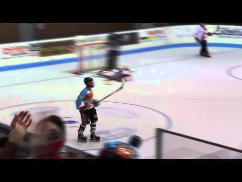 Great goal by Thibaud Beyeler (SHC Rossemaison) against Cologne