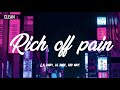 Lil Baby Lil Durk Rich Off Pain Clean Lyrics Ft Rod Wave