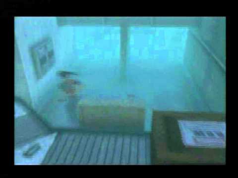 Resident Evil : Code Veronica X Walkthrough With Commentary Pt 34