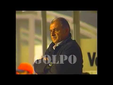 Galatasaray 2 - 1 Trabzonspor (2002 - 2003 Sezonu - 16_11_2002 - 13. Hafta)