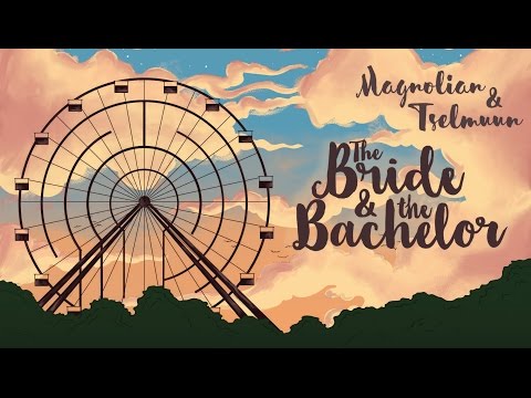 Magnolian - The Bride & the Bachelor (feat. Tselmuun) (Official Video)