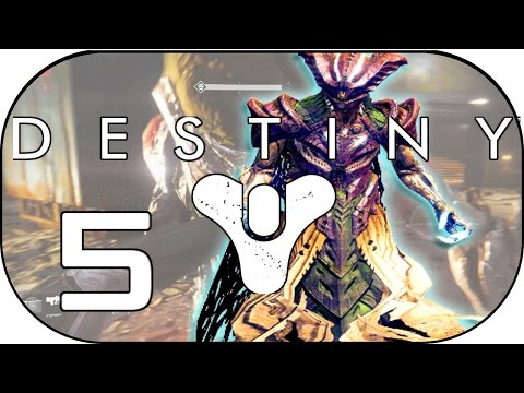 TÖTET DIE HEXE! - DESTINY #005 [Let´s Play Destiny german Gameplay]
