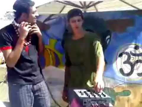 Michel Oliveira vs Pro-Jekt @ Magic Vision Party(BH) 22/08