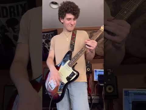 How Different Guitar Legends Modified Their Guitars #shorts