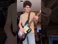 How Different Guitar Legends Modified Their Guitars #shorts