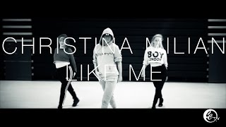 Christina Milian - Like Me | Chris Clark &amp; David Danville Choreography