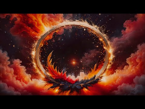 Archangel Michael Portal Destroying Negative Energy While You Sleep @417Hz With Delta Waves