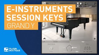 Video thumbnail for Session Keys Grand Y BY E-Instruments | Tutorial & Review of Key Features by Plugin Boutique