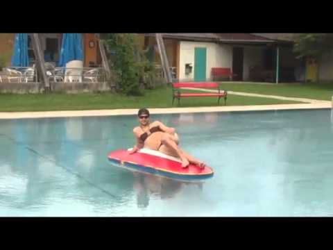 Cold Water Challenge - SV Licht Loidl Lafnitz