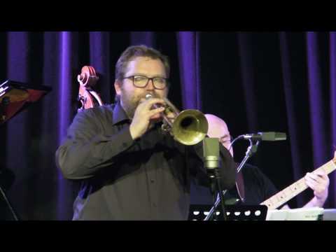 Mainhattan Dream Band featuring Matthias Siegel  - "Gonna Fly Now - Theme from Rocky" - LIVE