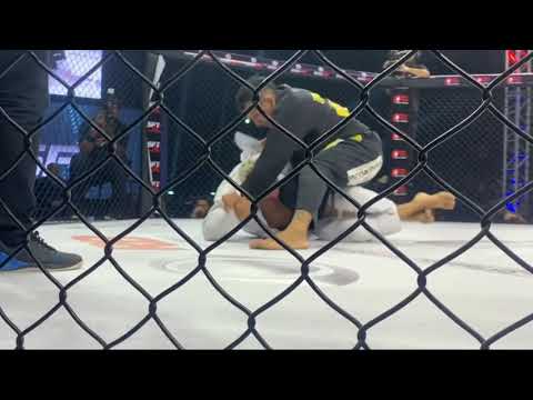 Charles do bronks X Lucas Barros evento do SFT 20 MMA