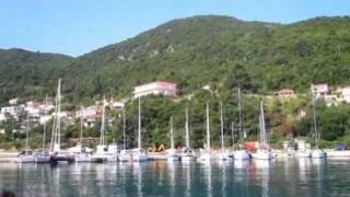 preview picture of video 'City Tour in One Minute: Kefalonia, Greece'