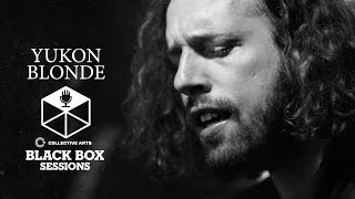 Yukon Blonde - "I Wanna Be Your Man" (Collective Arts Black Box Sessions)