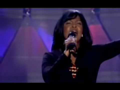 CeCe Winans--We, Welcome You--(Live)