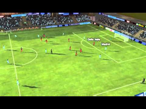 Juvenes Dogana ile Tre Penne - Gol Madrid 18 dakika