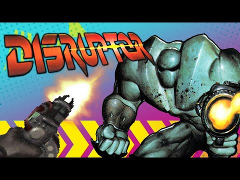 Insomniac's first game is low key their BEST! - Disruptor