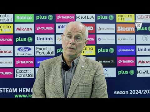 🗣️ Prezes KS Norwid Czestochowa ocenia wygraną oraz historyczny awans do rundy Play-Off.