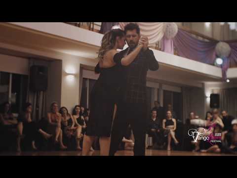 5th TangoLovers Festival 2019 – Esref Tekinalp & Vanessa Gauch (Seguime si podes)