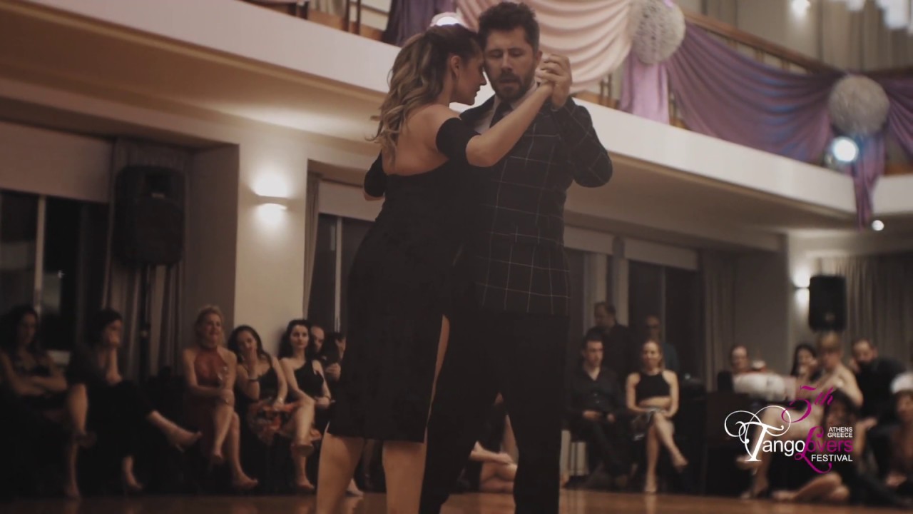 5th TangoLovers Festival 2019 – Esref Tekinalp & Vanessa Gauch (Seguime si podes)