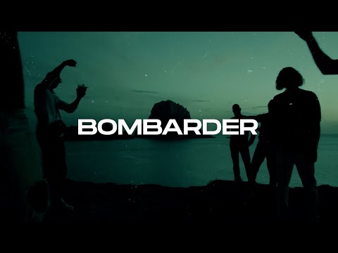 TRIPLEGO x RAF CAMORA x GHETTOHOUSE Type Beat "BOMBARADER" || Instru Rap by Kaleen